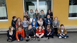 Questions à l'auteur Ludovic Lecomte