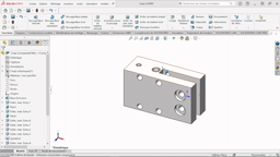 Tuto mise en plan solidworks