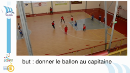 Balle au capitaine