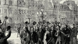 Les damnés de la Commune