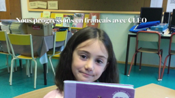 ma rentrée en ce2