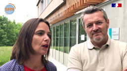 Video accompagnement gaelle le ny sylvain rollier
