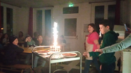 article journal de classe anniversaire