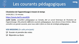 Formation AGOrA - Journée de l'inspection (décembre 2020) Départements 29-56