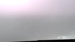 Orage éclair et tonnerre