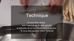 Asperges - Comment les cuisiner?