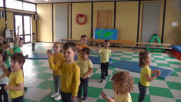 Hanvec les métiers 1 sur 2 (maternelles)