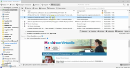 connexion classe via