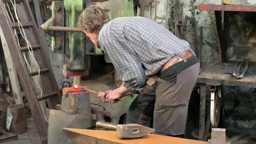 Le marteau-martinet pilon