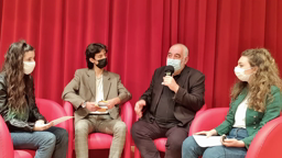 ITW Philippe Jaenada partie 2 Journal du Goncourt des Lycéens 2021