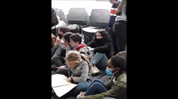 Répétition du 28 avril