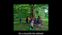 Sortie au Vallon