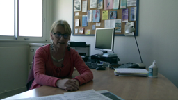 Vidéo du parcours MIN TCC L Hamonou Assistante sociale scolaire