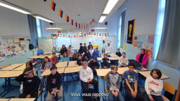 Annonce voyage en Allemagne pour les 6èmes 