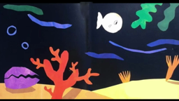 Vidéo des Ms "Petit poisson blanc"