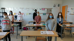 Récital de poèmes masqués Bêtisier