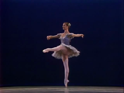 Ballet Sylvia Balanchine