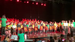 Madiba (extrait) - Festival Académique de Chant Choral - La Confluence à Betton