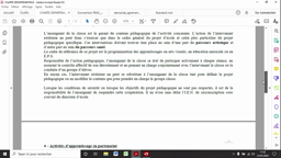 Les 3 documents