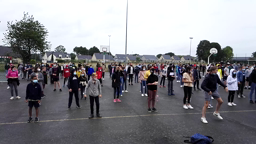 Haka Clg Camille Guérin / St Méen le Grand - vendredi 25 juin 2021