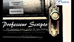 Professeur Scripto