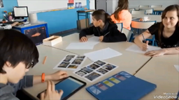 Collège La Sablière QUIMPER - Prix de l' action éco-déléguée