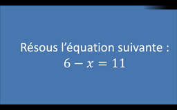 055 - Equations