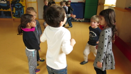 Danse La polka de l'alphabet