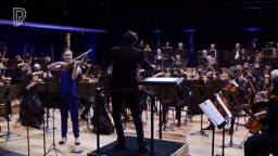 Saint-Saëns Danse Macabre, Orchestre de Paris, Eva Zavaro
