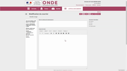 Publipostage dans ONDE : générer automatiquement un justificatif de déplacement scolaire pour les parents