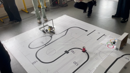 Robofesta 2024 - Blue Rebelles