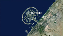 Le parc Atlantis de Dubaï