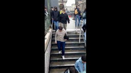 Bonus vidéos du voyage à Paris