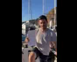 Skipper Arthur Pettruci