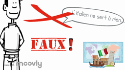 Pourquoi faire de l'italien en 5ème ?