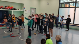 Classe de Ce1-CE2 Anita Conti 2