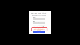 PIX - Problème de connexion des élèves dans Pix Orga