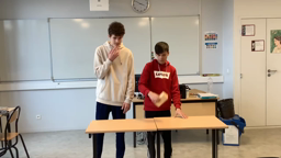 Parodie télé achat Alexis Gabriel Attilio Raphaël 