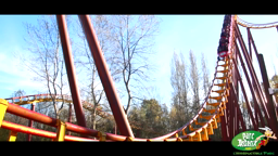 Montagnes russes Goudurix