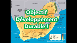 Afrique du Sud ODD