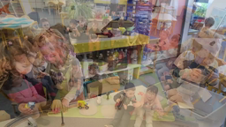 Une JOURNEE EN TPS/PS/MS