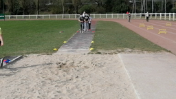 Athlétisme
