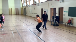 2e mouvement danse hip hop