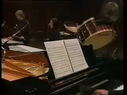 City Life Steve Reich