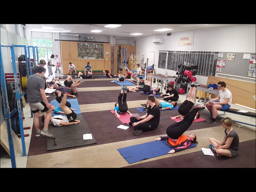 Musculation Crossfit 1