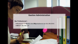 GESTION ADMINISTRATION