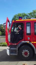 le 2 tons des pompiers