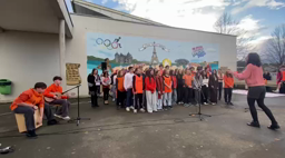Orange Day 2025 à Combourg - Collège F.R. Chateaubriand