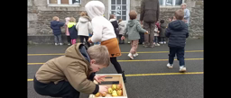DE LA POMME AU JUS... Classe TPS/PS/MS