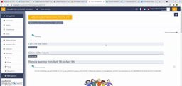Explications sur le travail à faire en 4ème